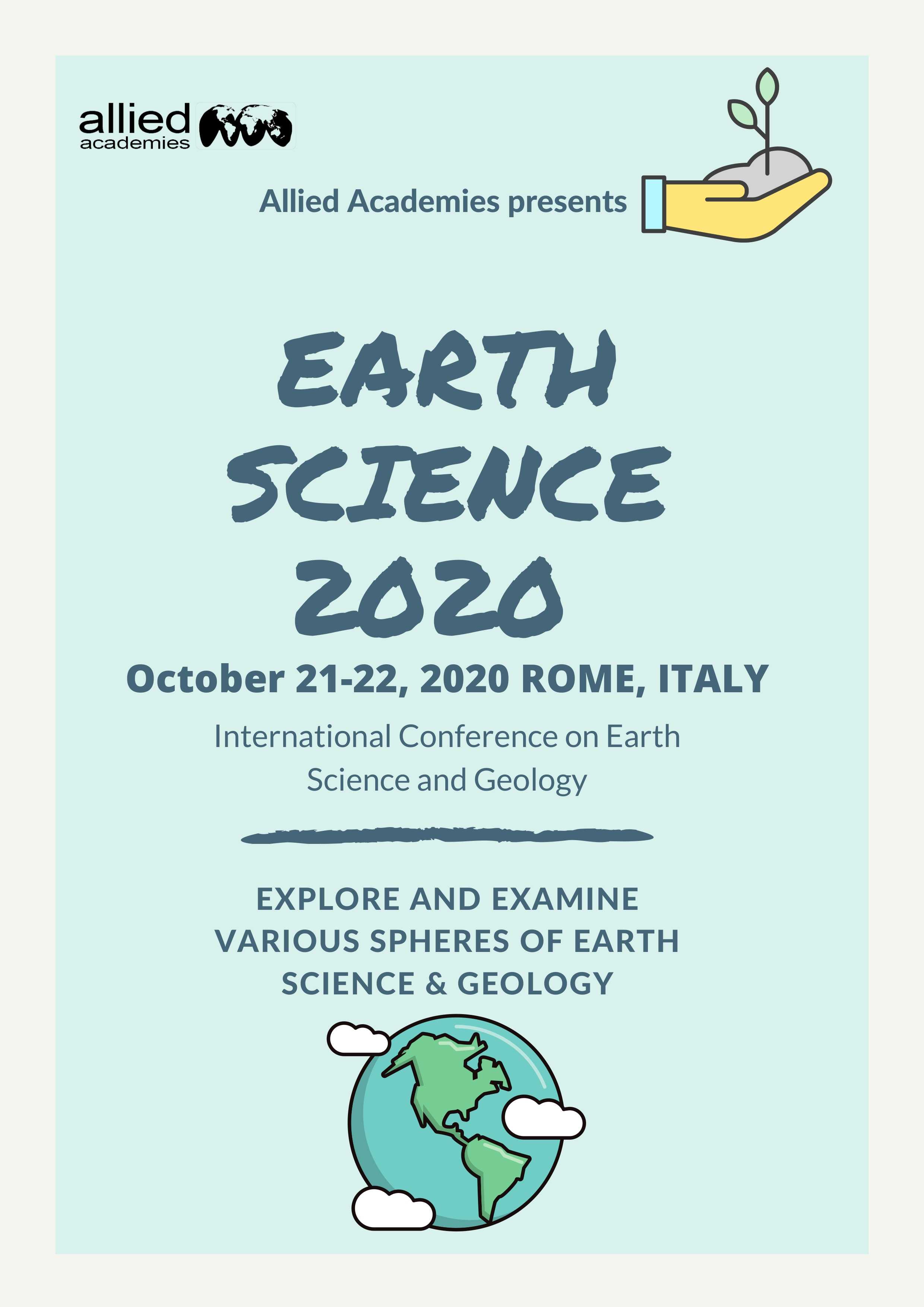 Earth Science 2020
